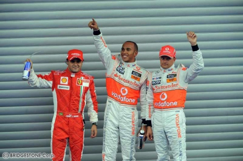 GP Belgique – Samedi