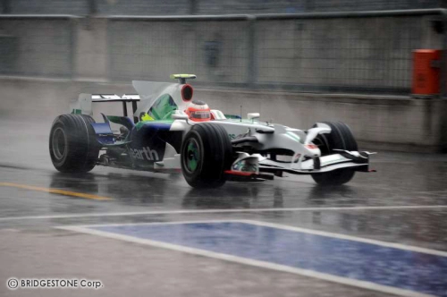 GP Italie – Vendredi