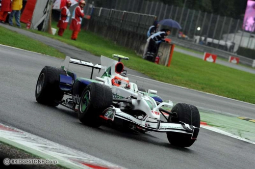 GP Italie – Samedi