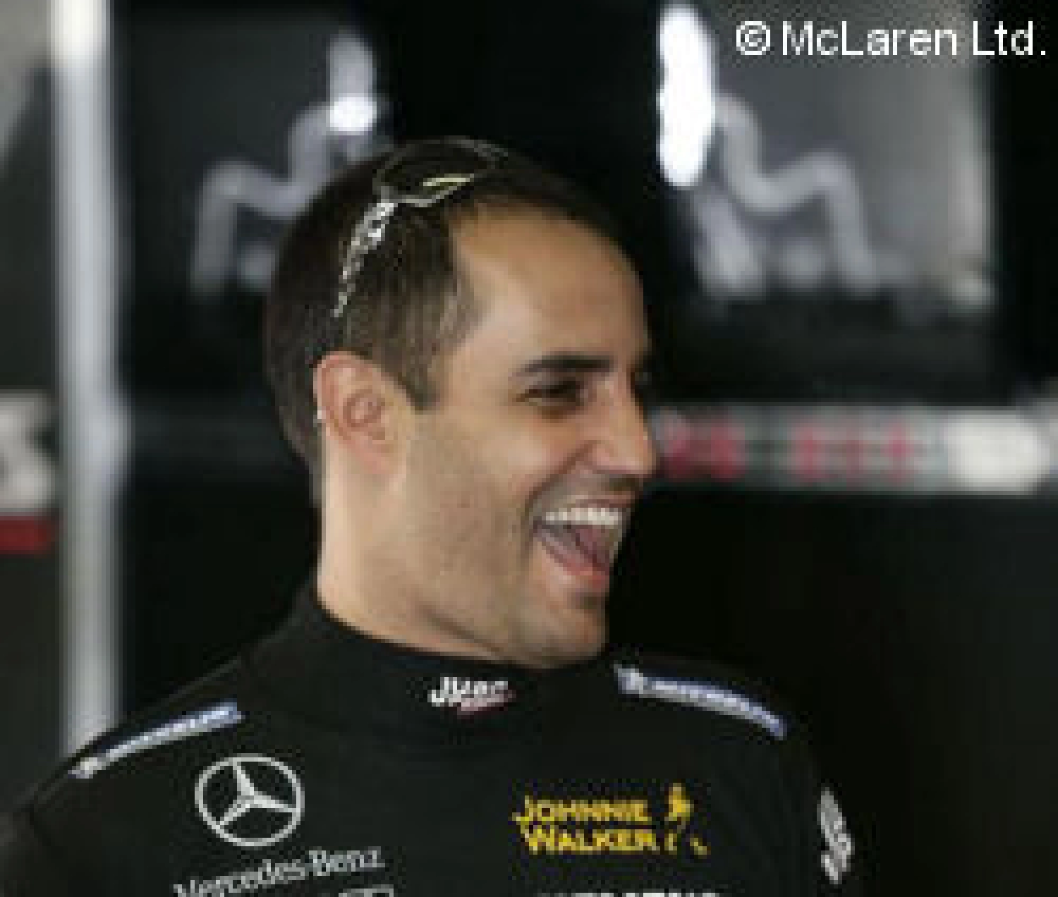 Un retour de Juan Pablo Montoya en F1 ?