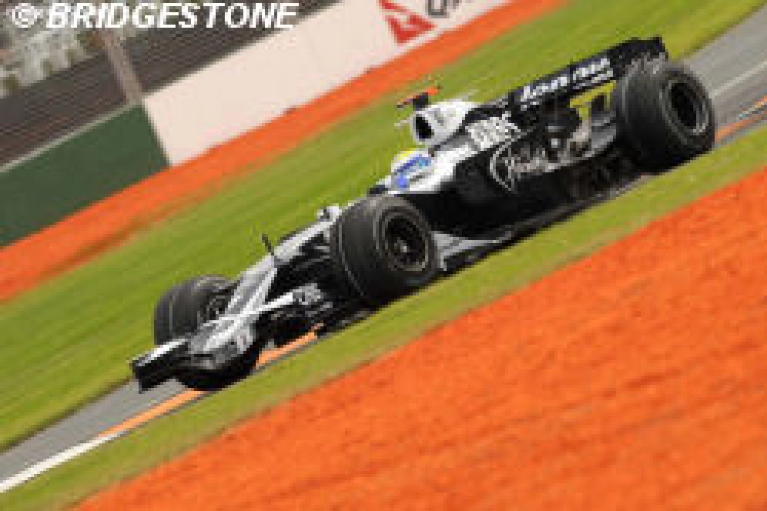 Une journée d&rsquo;essais typique chez Williams…