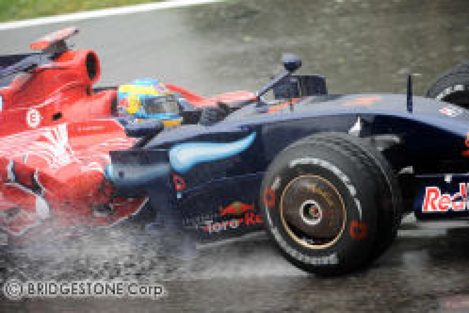 Toro Rosso annoncera ses pilotes courant décembre