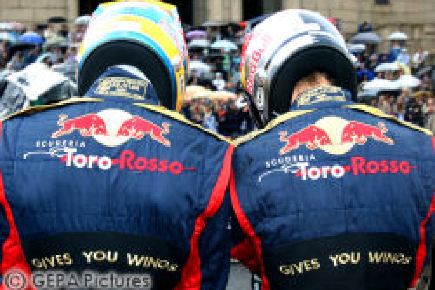 Sato confiant pour l&rsquo;avenir de Toro Rosso
