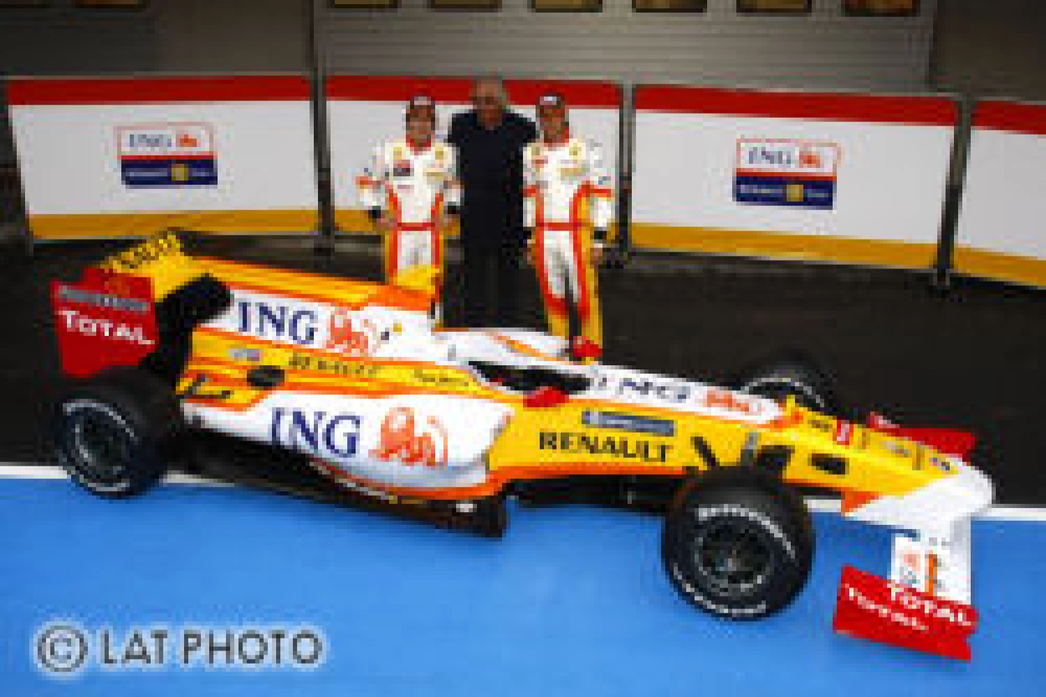 Launch – La Renault R29 fait dans le (très) neuf !