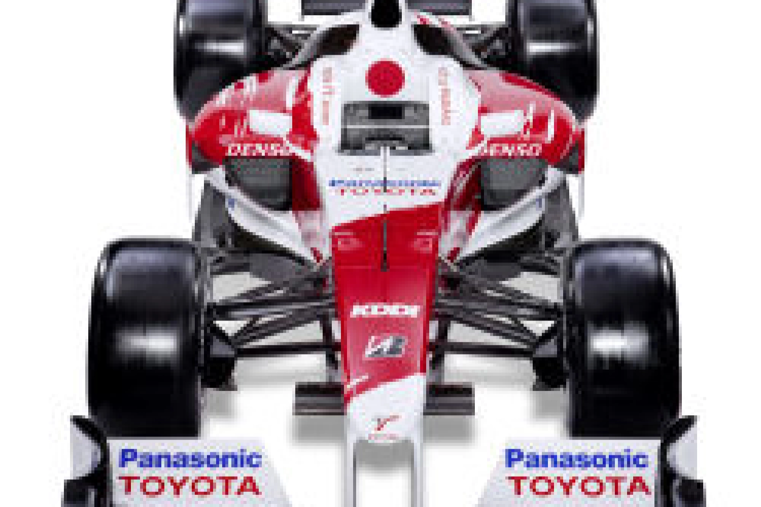 Launch – La Toyota TF1-09 online !