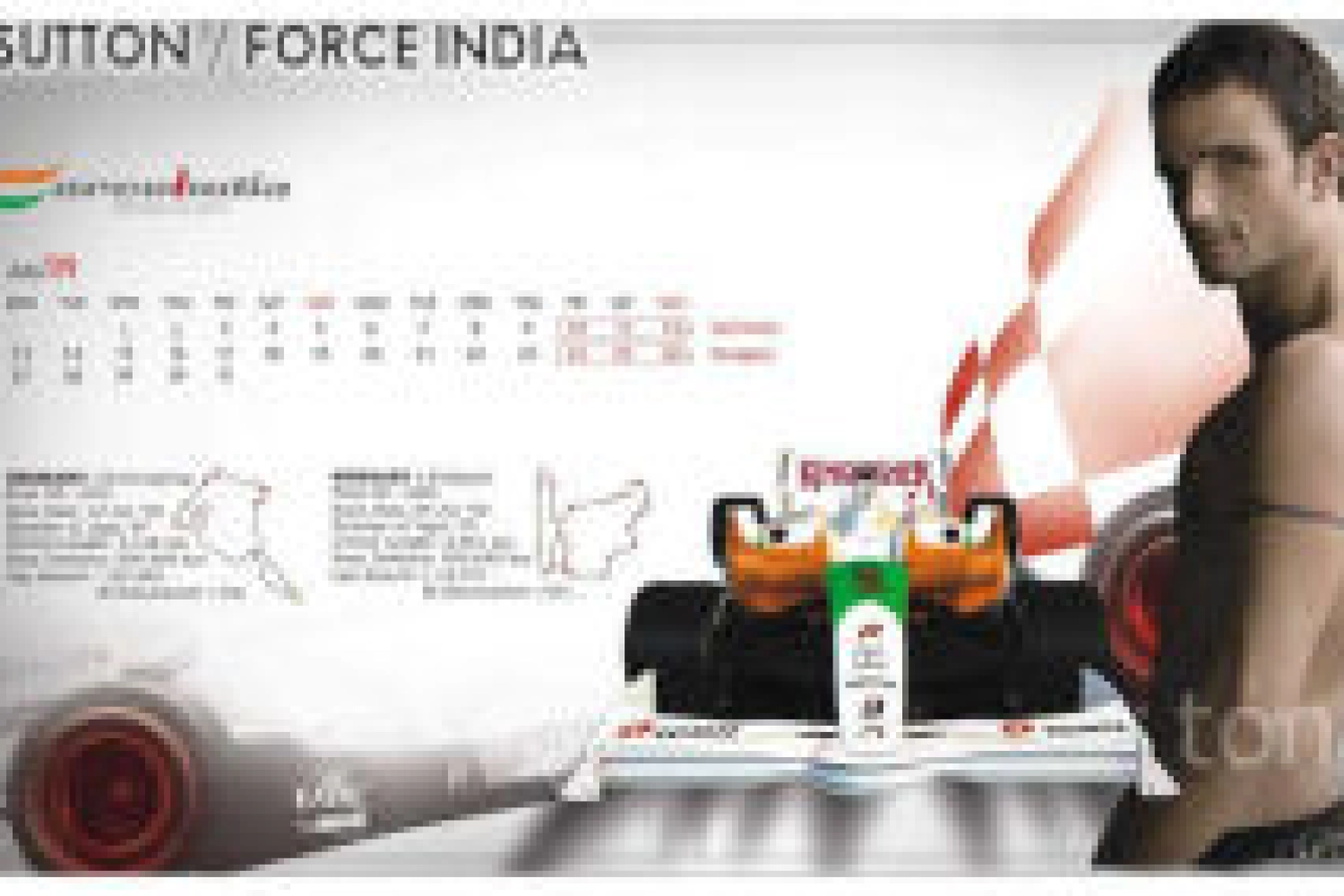 Exclu : Force India dévoile déjà la VJM02 !