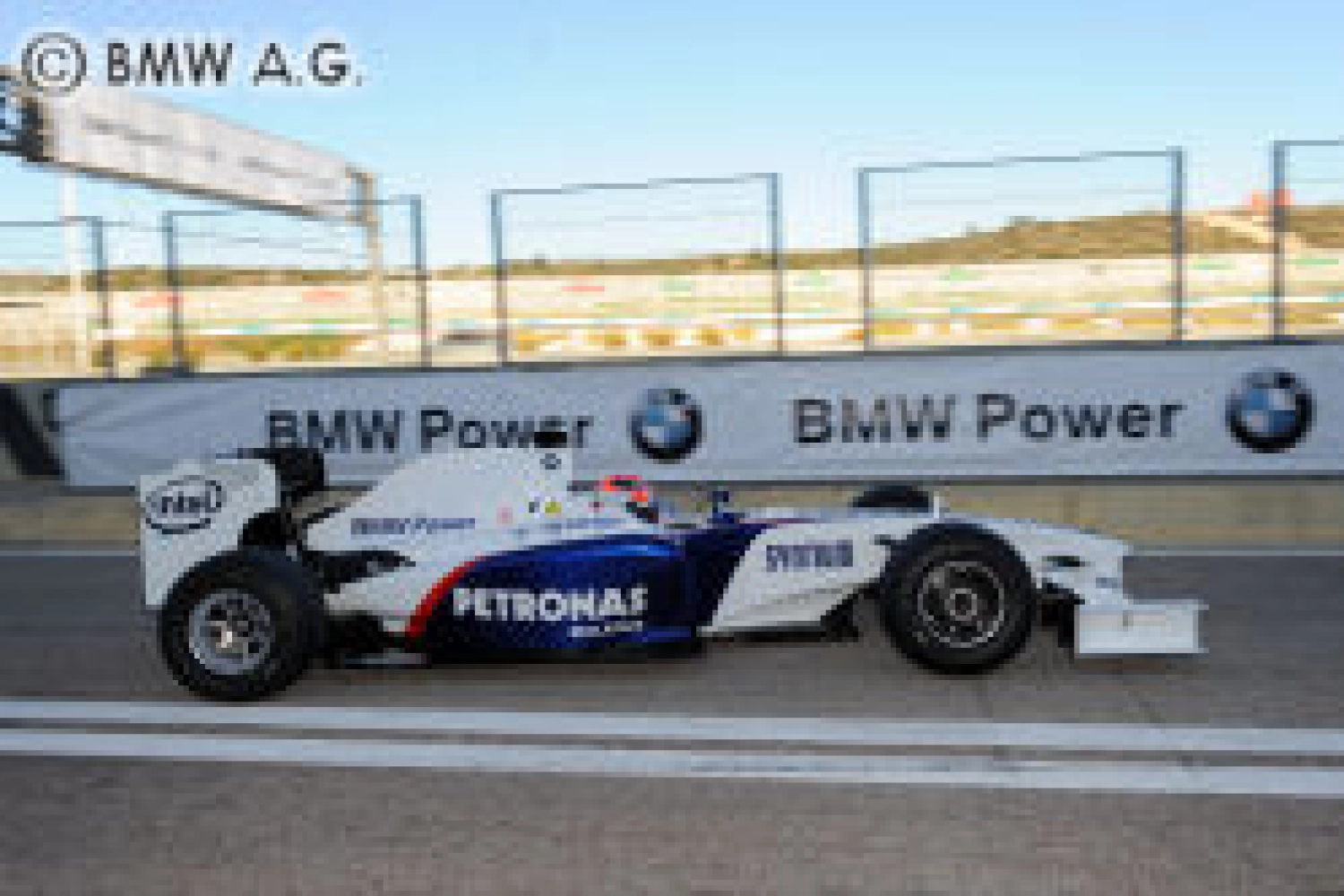 BMW-Sauber sera motorisée par Ferrari en 2010