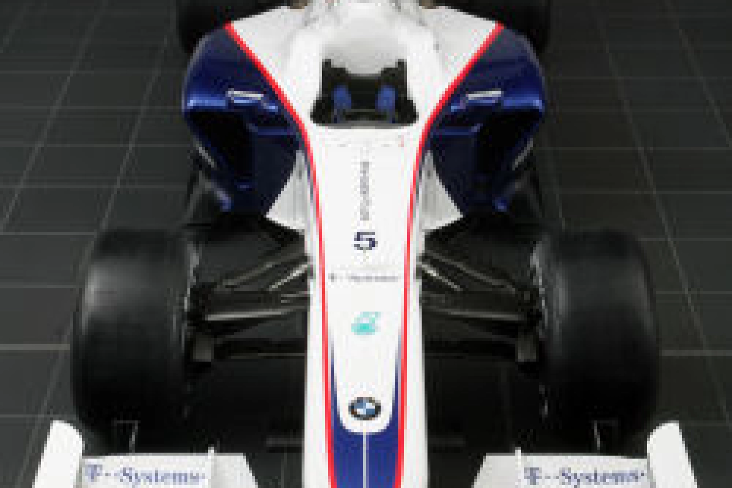 Launch – Sans surprise, BMW dévoile sa F1.09