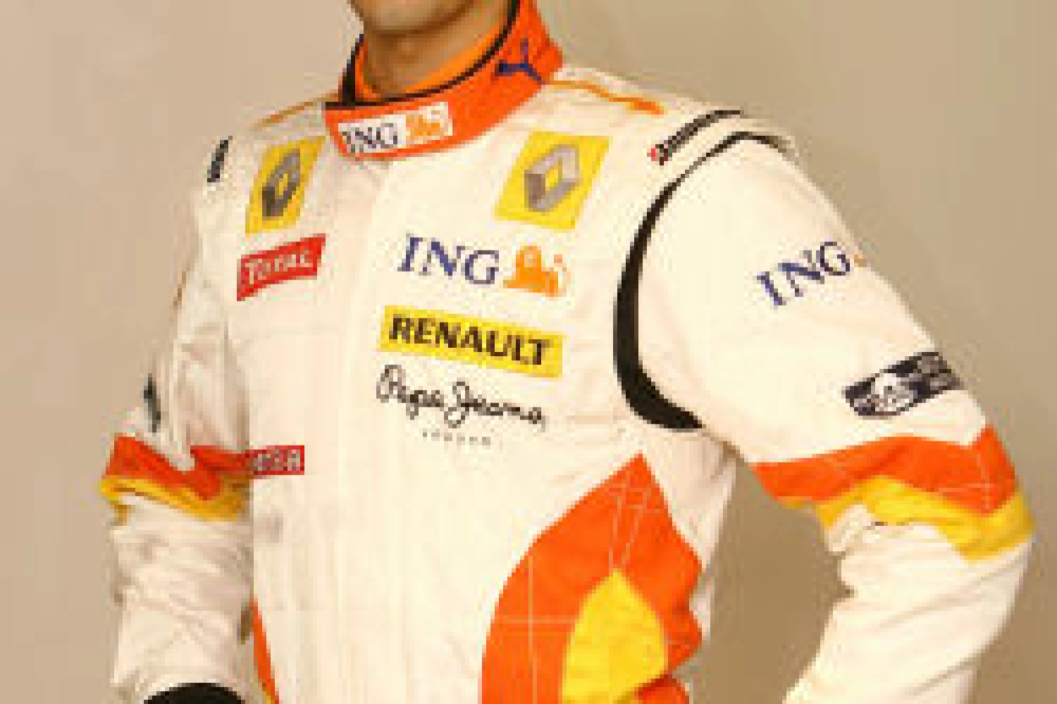 Premier essai d&rsquo;Adam Kahn sur la R28 de Renault