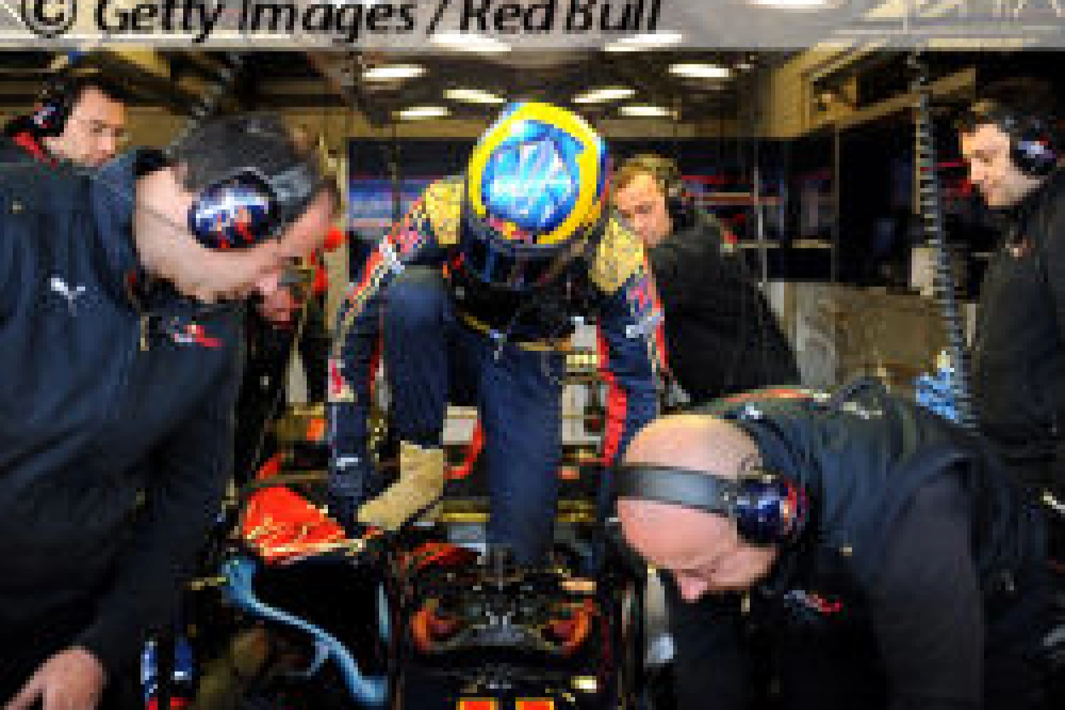 Bourdais pourrait intenter une action en justice contre Torro Rosso