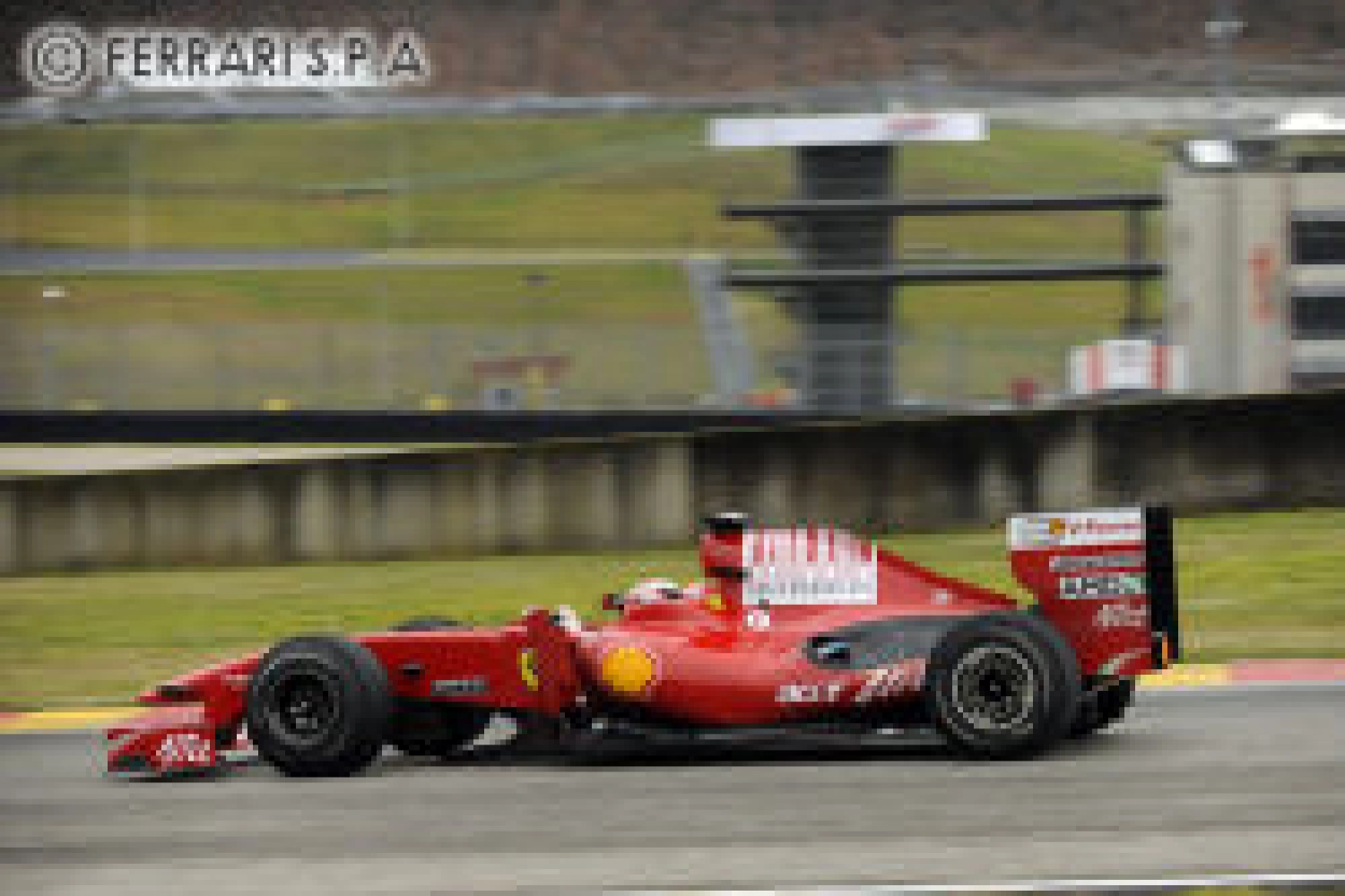 Sakhir Jour 4 – Massa termine Février du bon pied