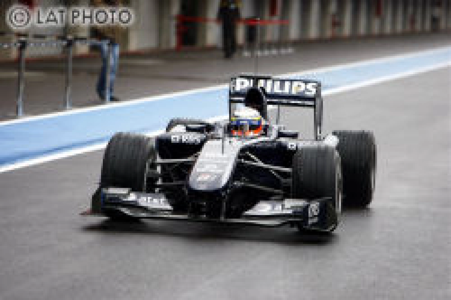 Bilan – Williams aurait dû mieux faire !