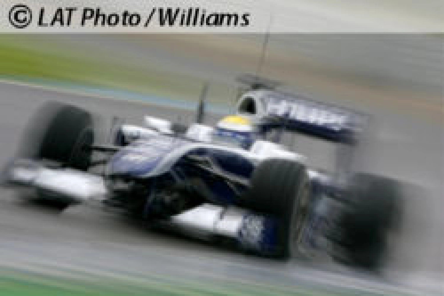 F1 – GP Italie: Williams vise les points…