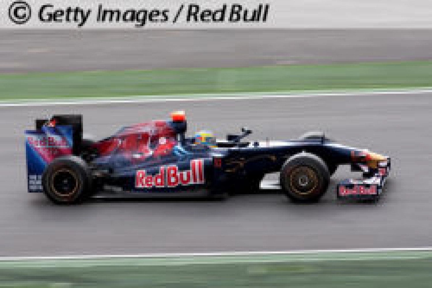 Vendredi – Toro Rosso n&rsquo;est pas performante…