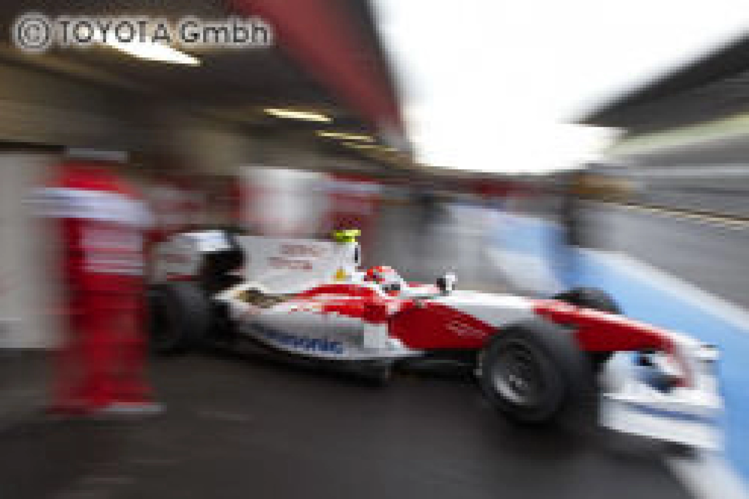 Toyota a eu des doutes quant à son avenir en F1