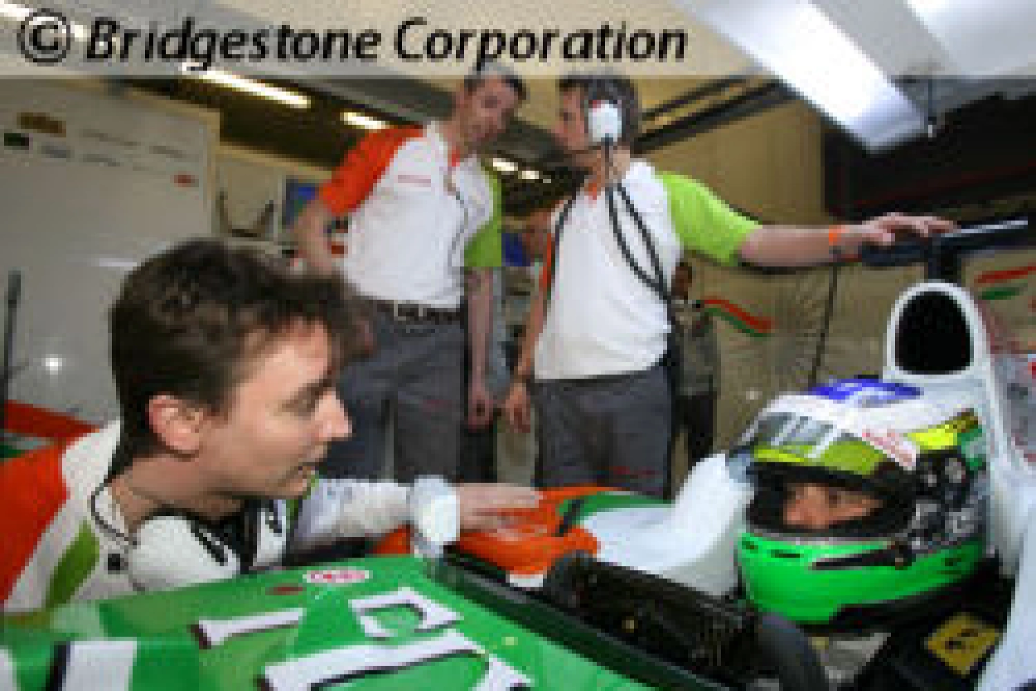 Vendredi – Force India se positionne dans le milieu de peloton