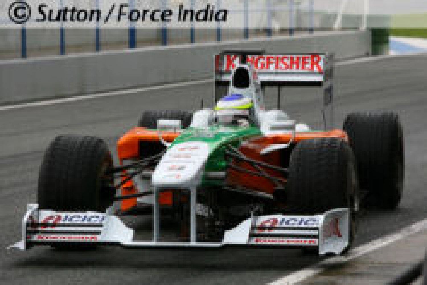 Il y aura des monoplaces 22 et 23 en 2009 !