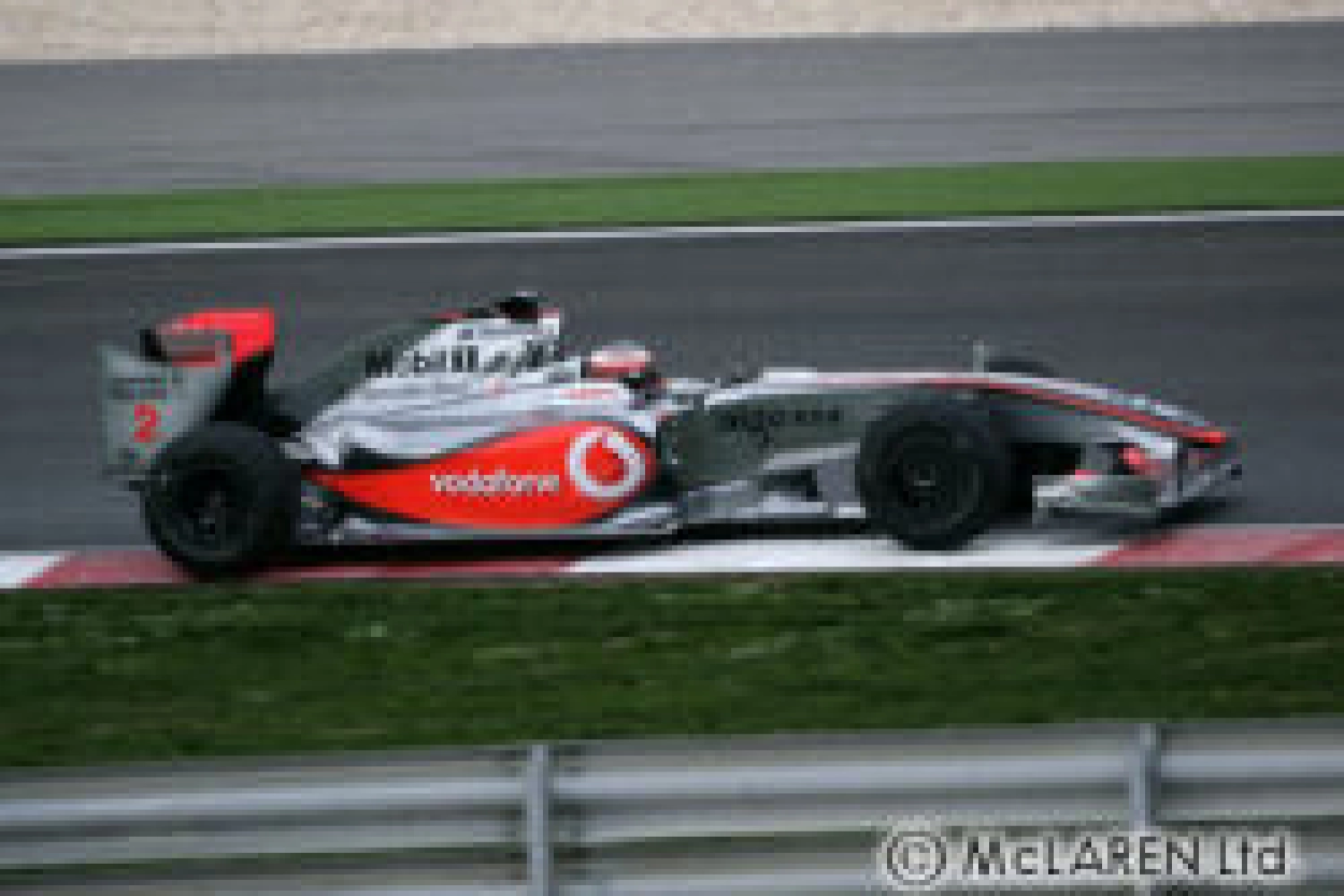 GP Turquie: McLaren doit éviter les fautes grossières