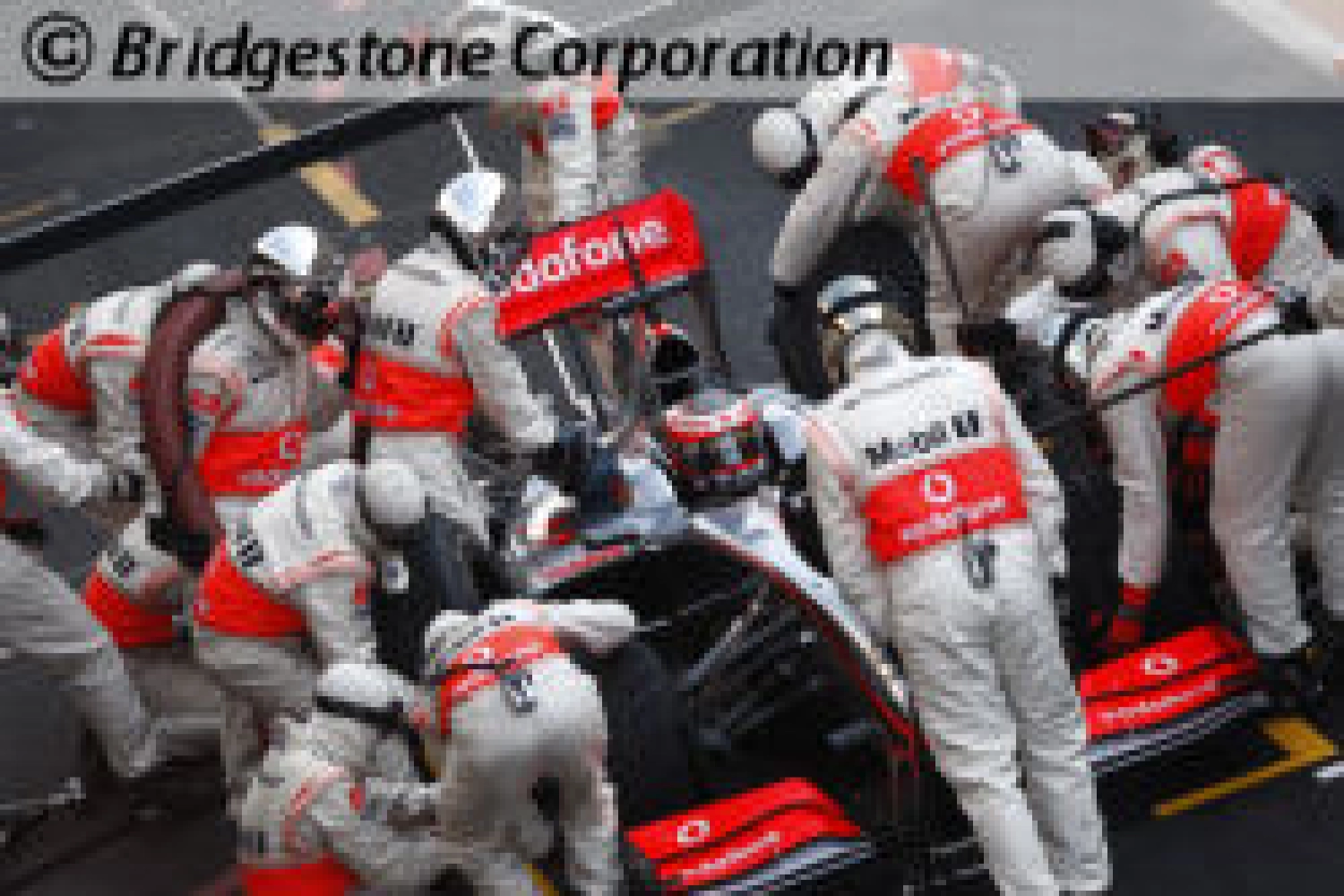 Vendredi : McLaren est dans le coup au Brésil !