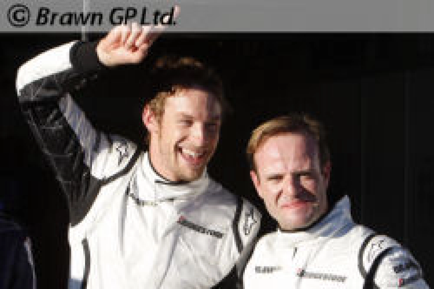 Button ne s’autorise pas à rêver du titre…