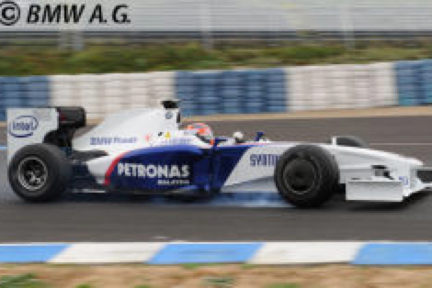 Vendredi – BMW ne fait pas de vague pour le moment à Melbourne