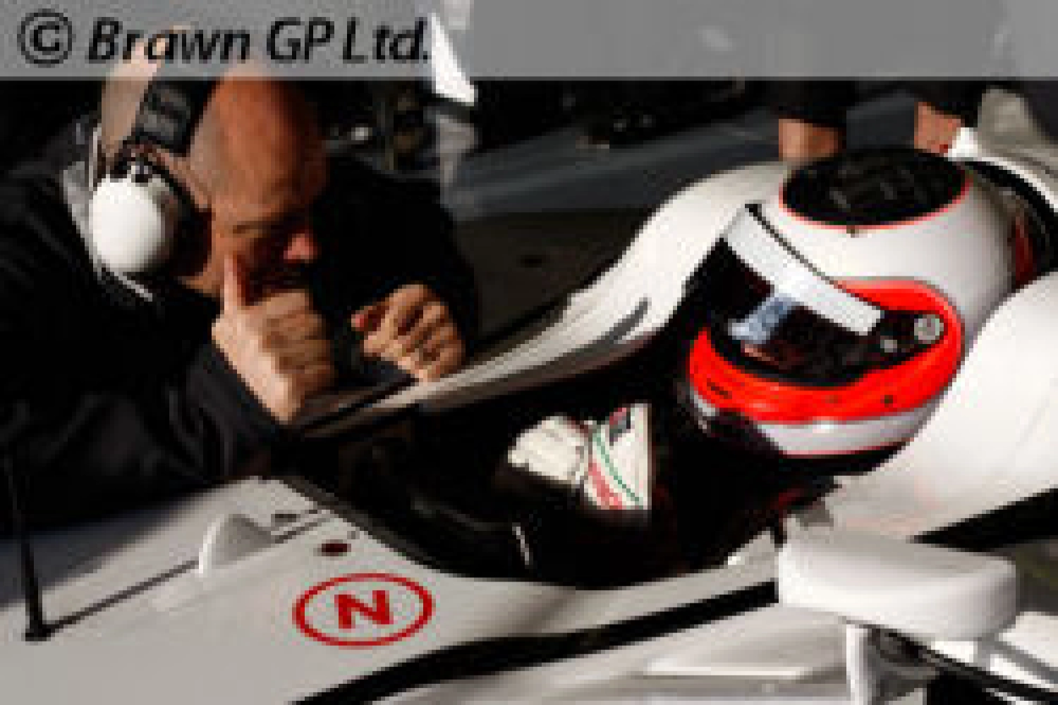 GP Italie: A 5 courses de l&rsquo;échéance, Brawn GP reste leader