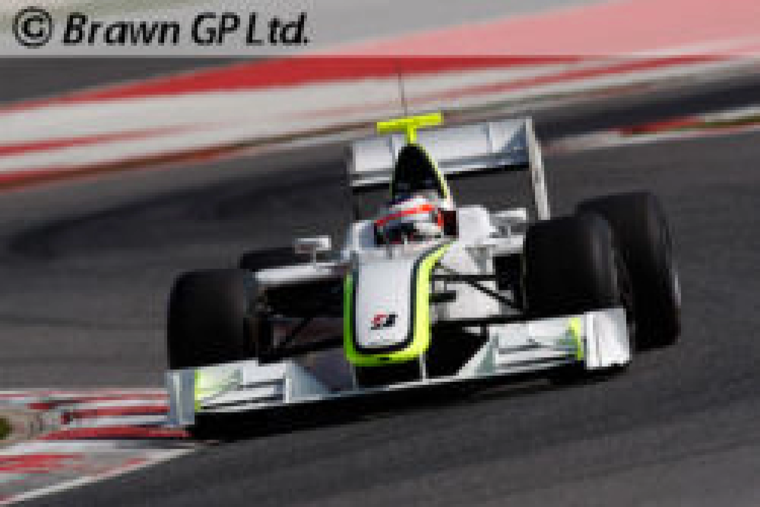 Hamilton : « Formidable de voir Brawn GP réussir »