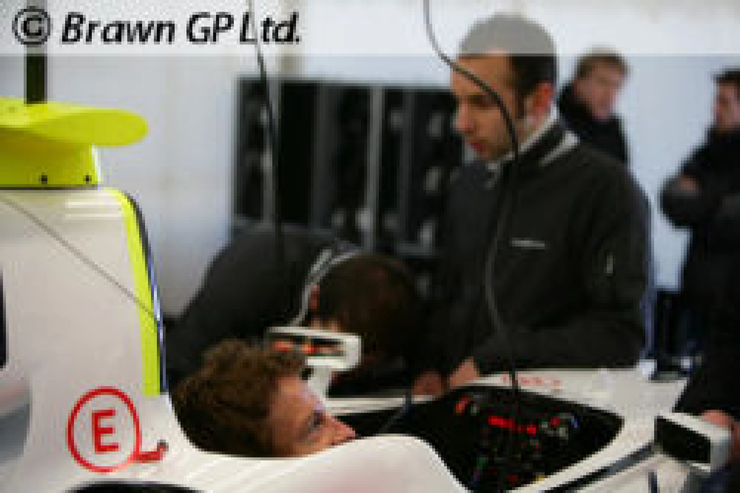 Brawn GP hérite de la dernière place dans les stands