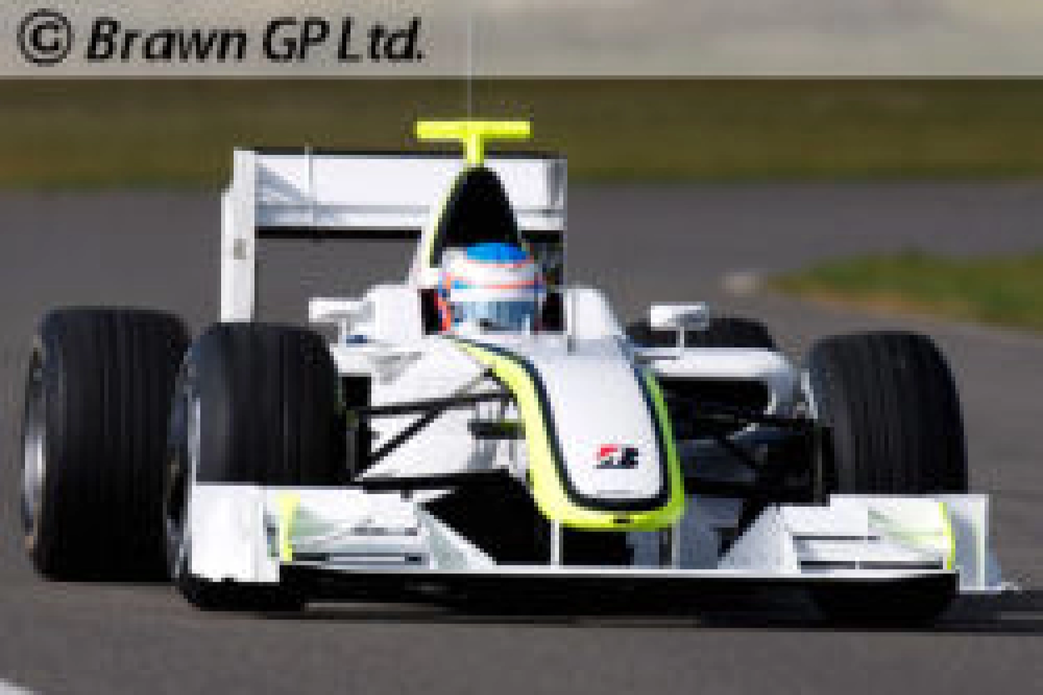 Vendredi – Brawn GP impressionne ses concurrents !