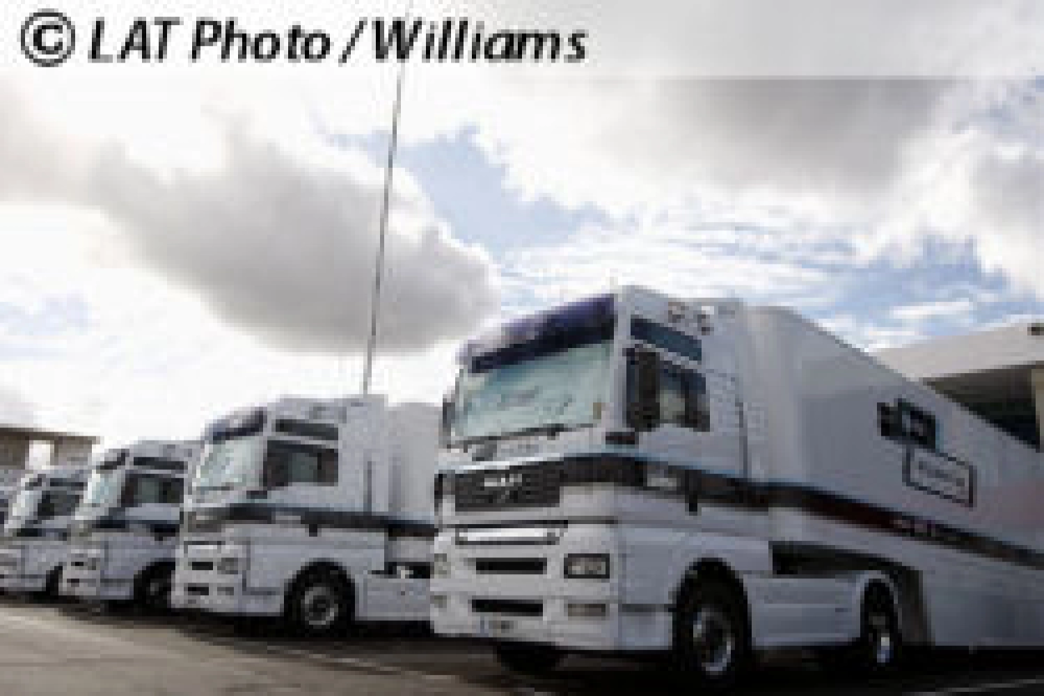 Williams reste en Formule 1 et est gérée par la FIA !