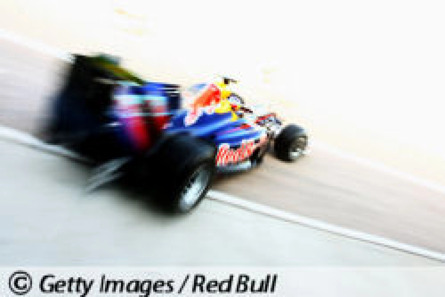 Le retour en Europe sans double diffuseur pour Red-Bull