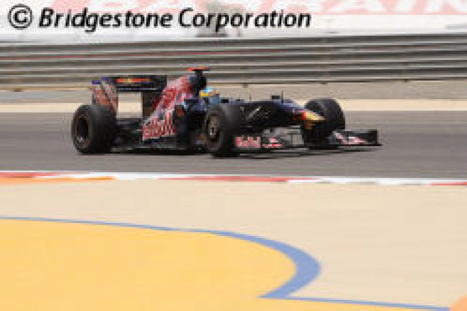 Bilan: Toro Rosso peut toujours compter sur Bourdais !