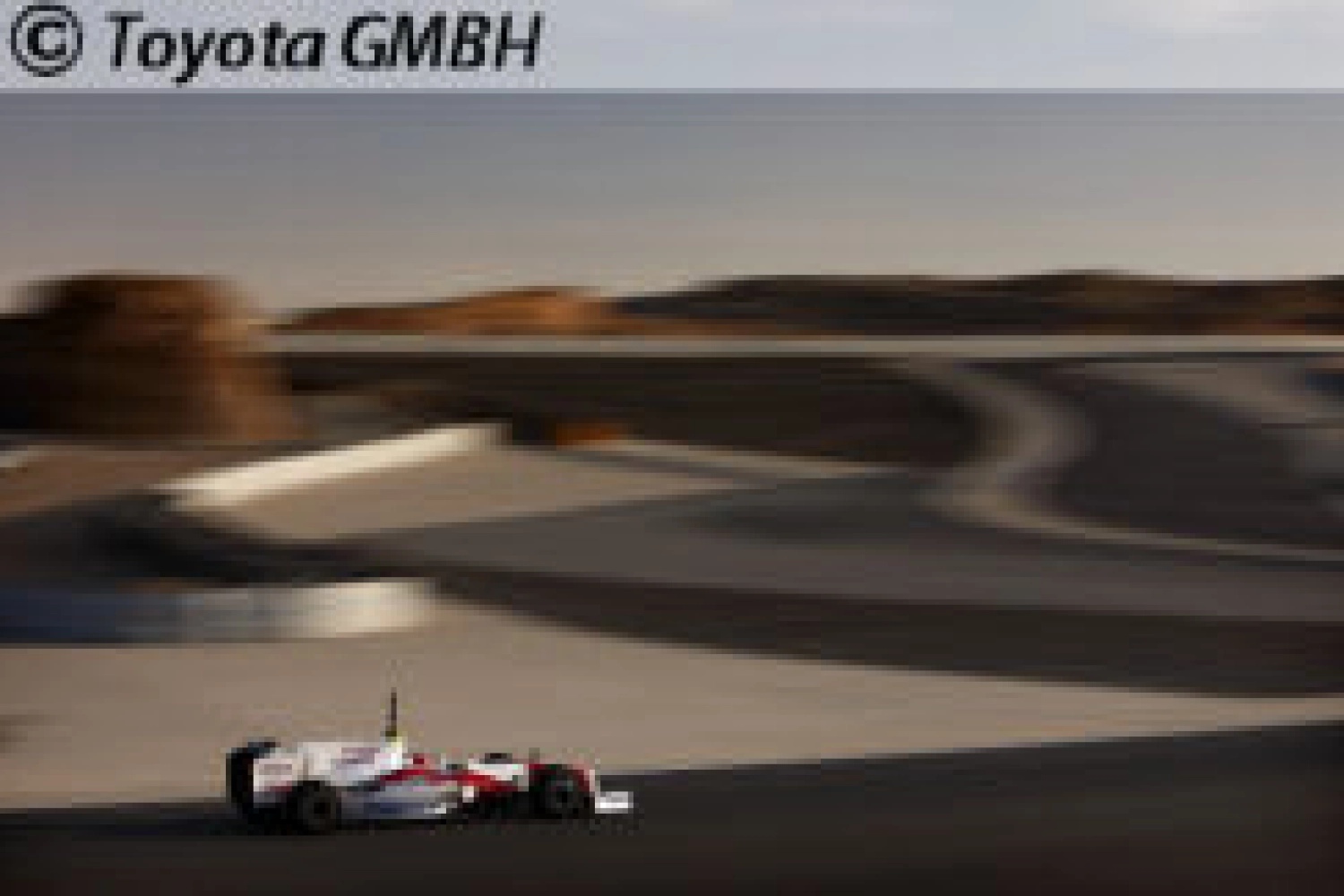 Qualification: Première ligne Toyota, Vettel 3ème à Bahreïn