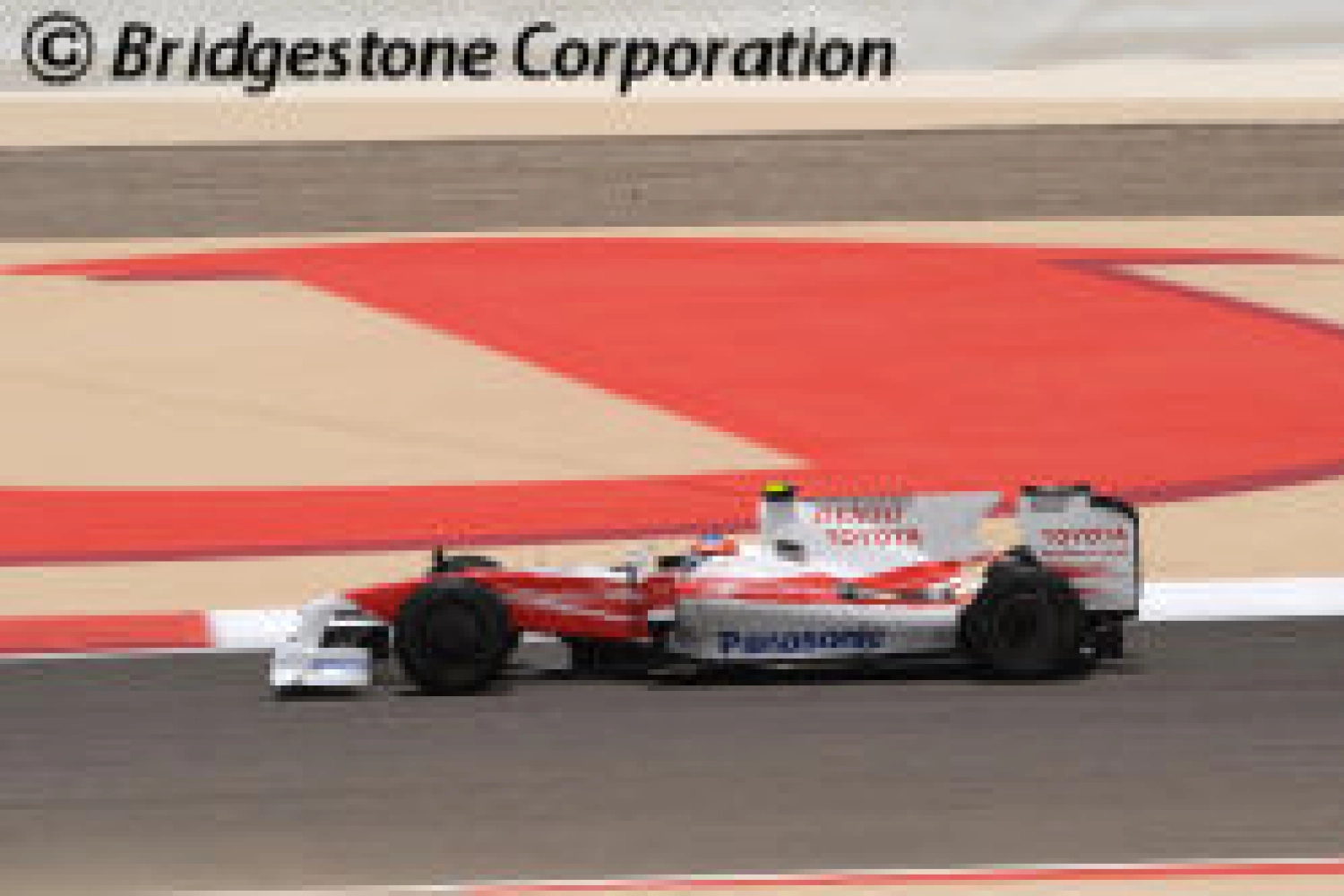 GP Allemagne: Le podium pour Toyota, c&rsquo;est tout !