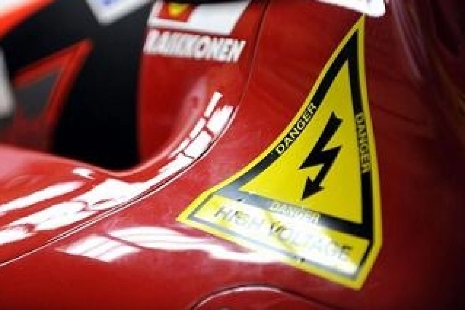 Raikkonen: « Les diffuseurs pourraient décider du titre »