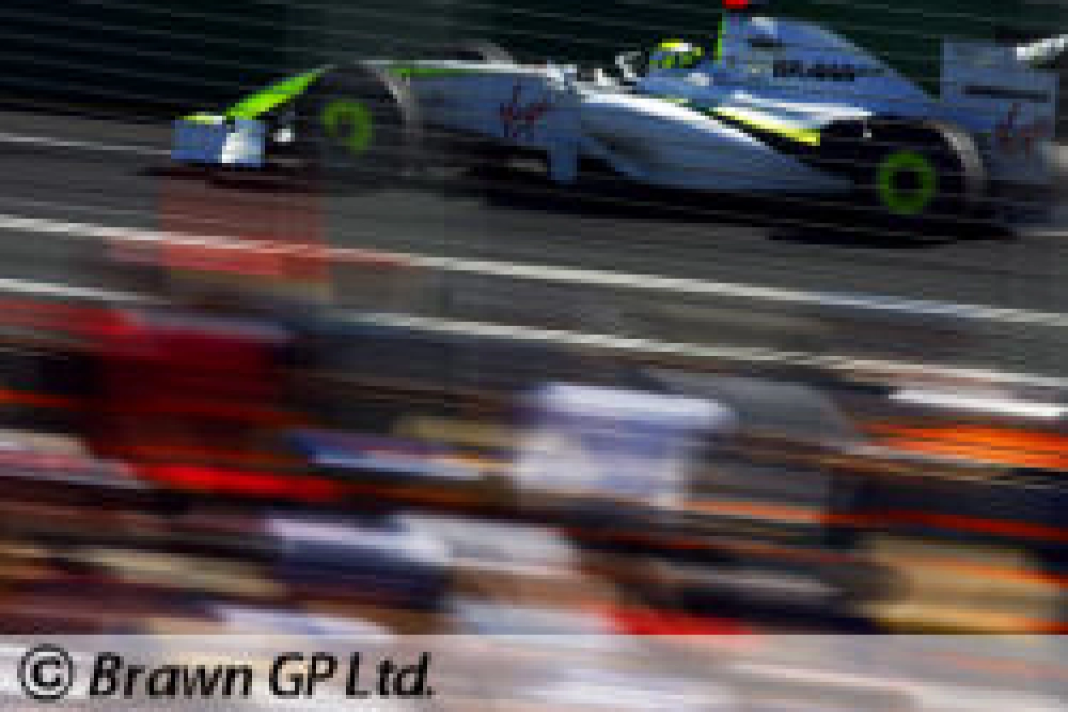 Ross Brawn prépare déjà la suite