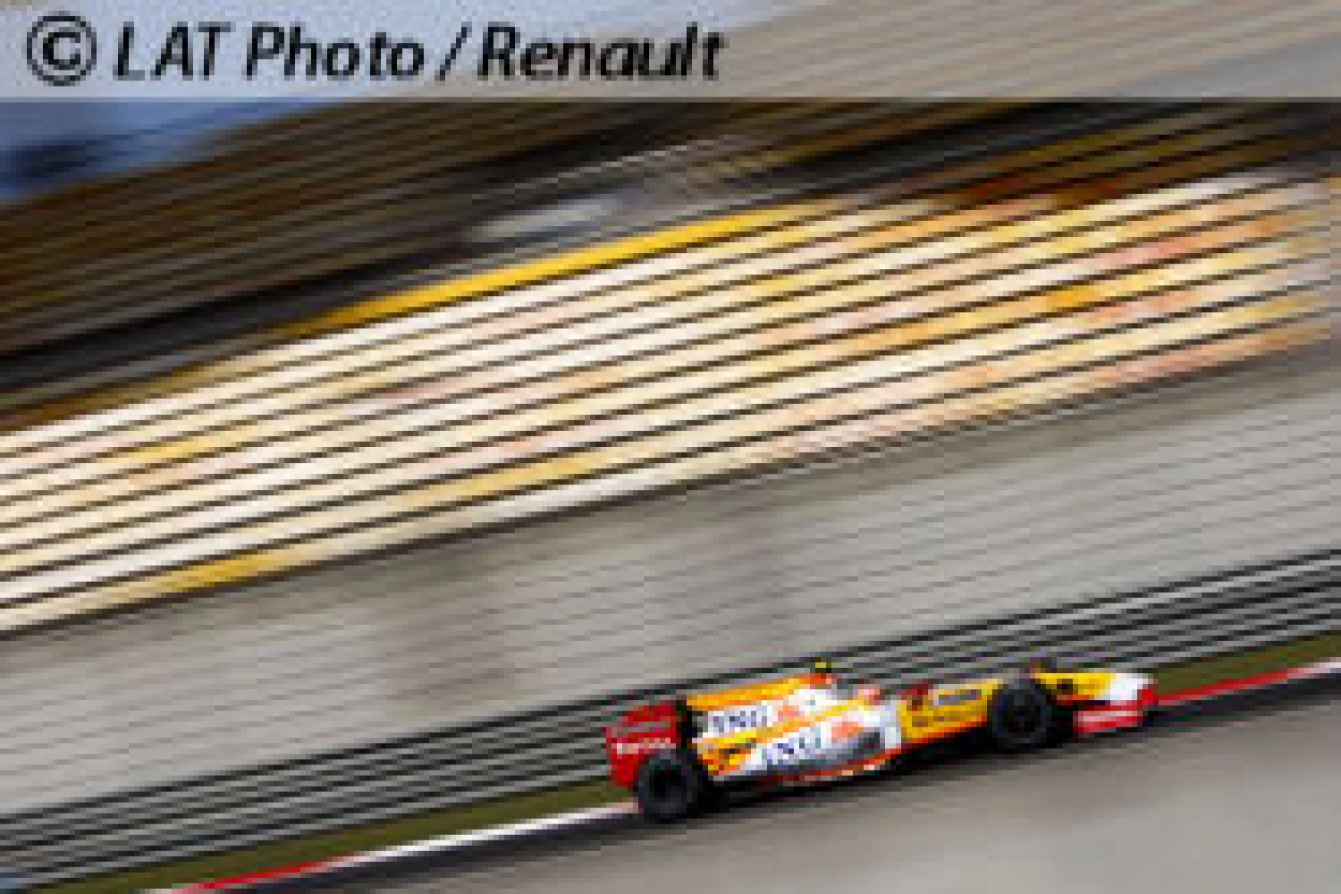 GP Turquie: Piquet doit garder sa concentration