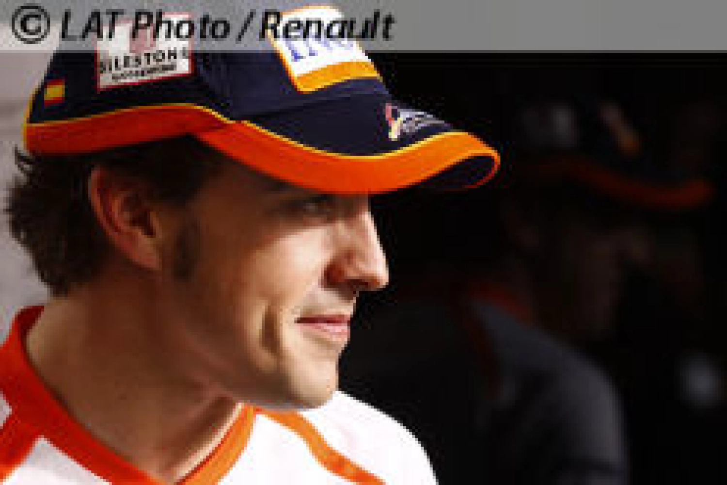 Alonso : Impossible de piloter pour Ferrari en 2009