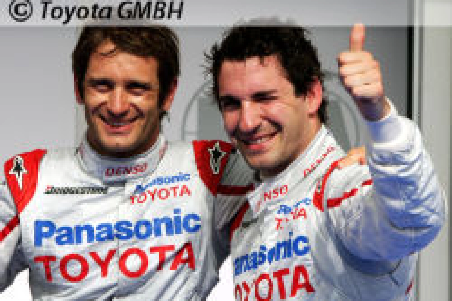 GP Europe: Toyota avance droit devant toujours aussi motivée