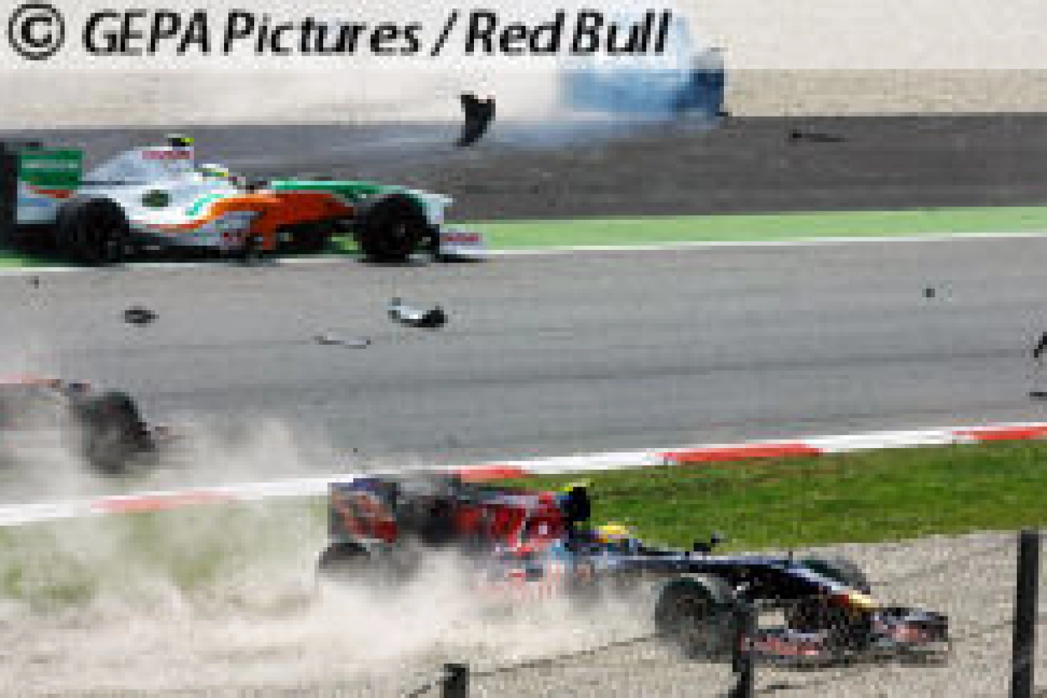 Henry Surtees est mort après un accident de F2