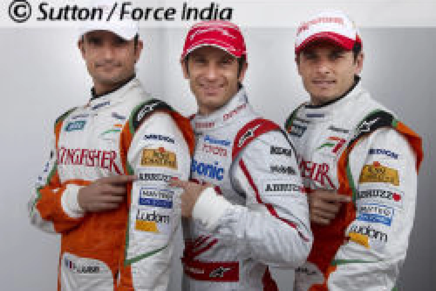 Trulli rend visite aux victimes des Abruzzes