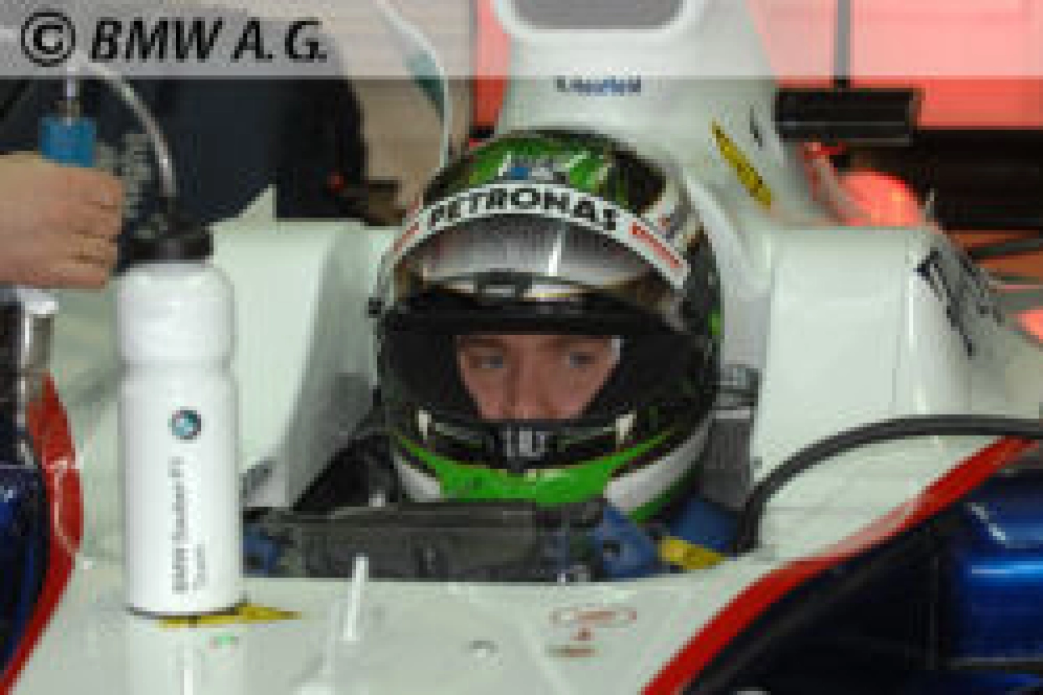 Nick Heidfeld de retour chez Williams ?