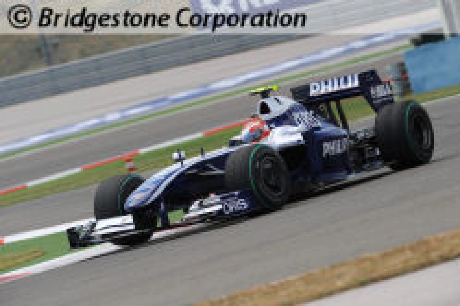 GP Abu Dhabi : Williams a encore un objectif