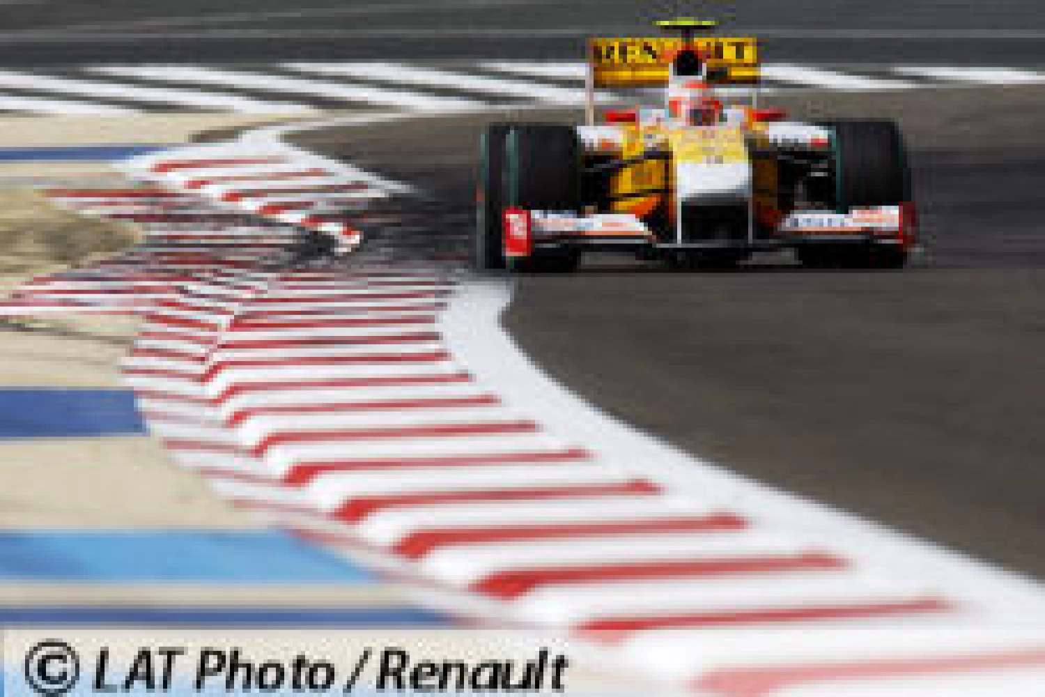 GP Grde-Bretagne: Une course presque à domicile pour Piquet