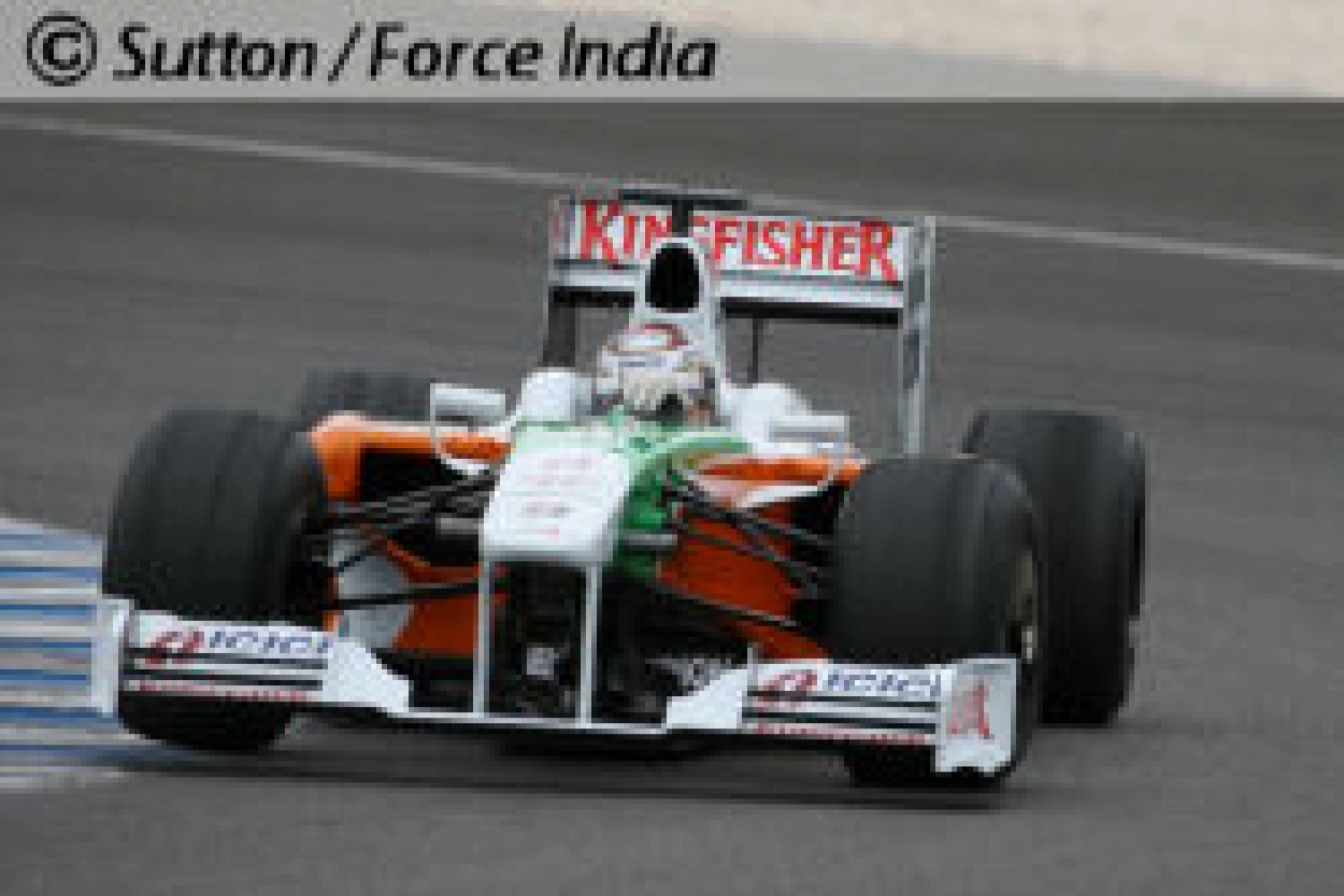 Samedi: Force India n&rsquo;est pas en Q2 et se fait peur !