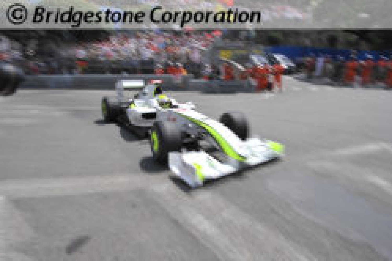 Vendredi: Brawn GP victime du vent anglais !