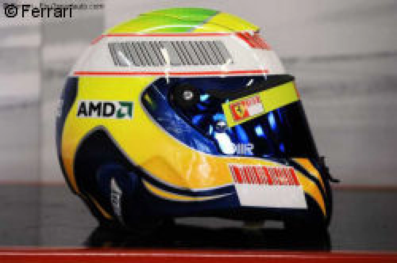 Intervention chirurgicale réussie pour Felipe Massa