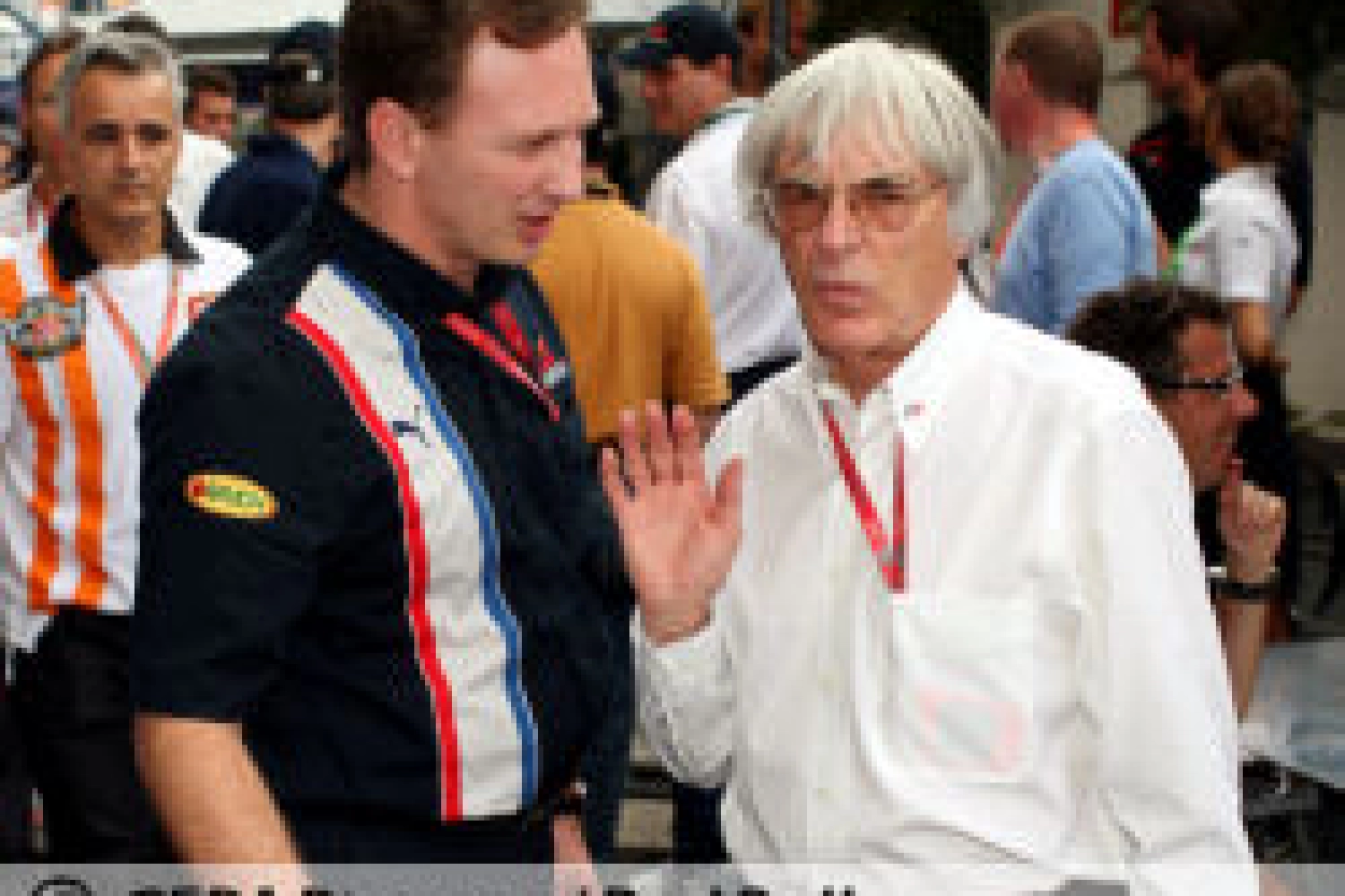 Ecclestone : «pas besoin d’un GP de Grande-Bretagne»