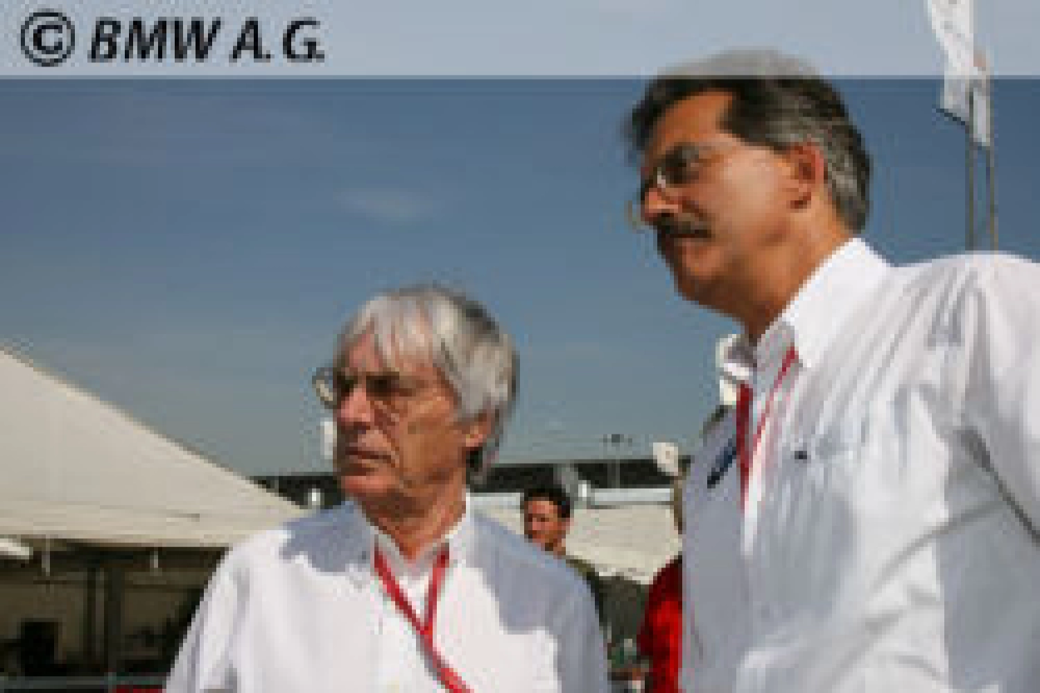 La FIA n&rsquo;est pas surprise par la décision de BMW, Ecclestone non plus