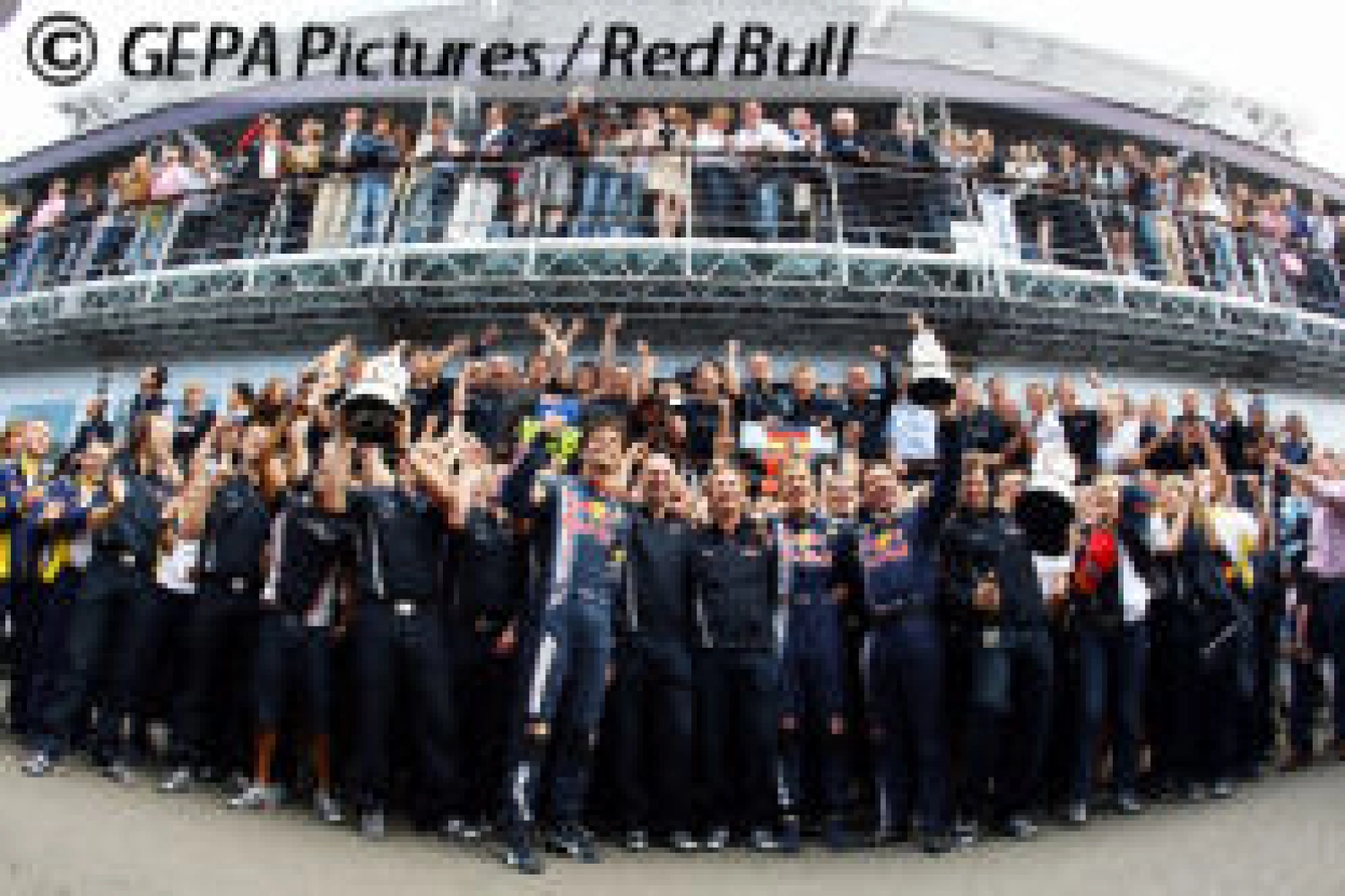 Bilan : l’équipe Red-Bull a trouvé ses ailes à Abu Dhabi